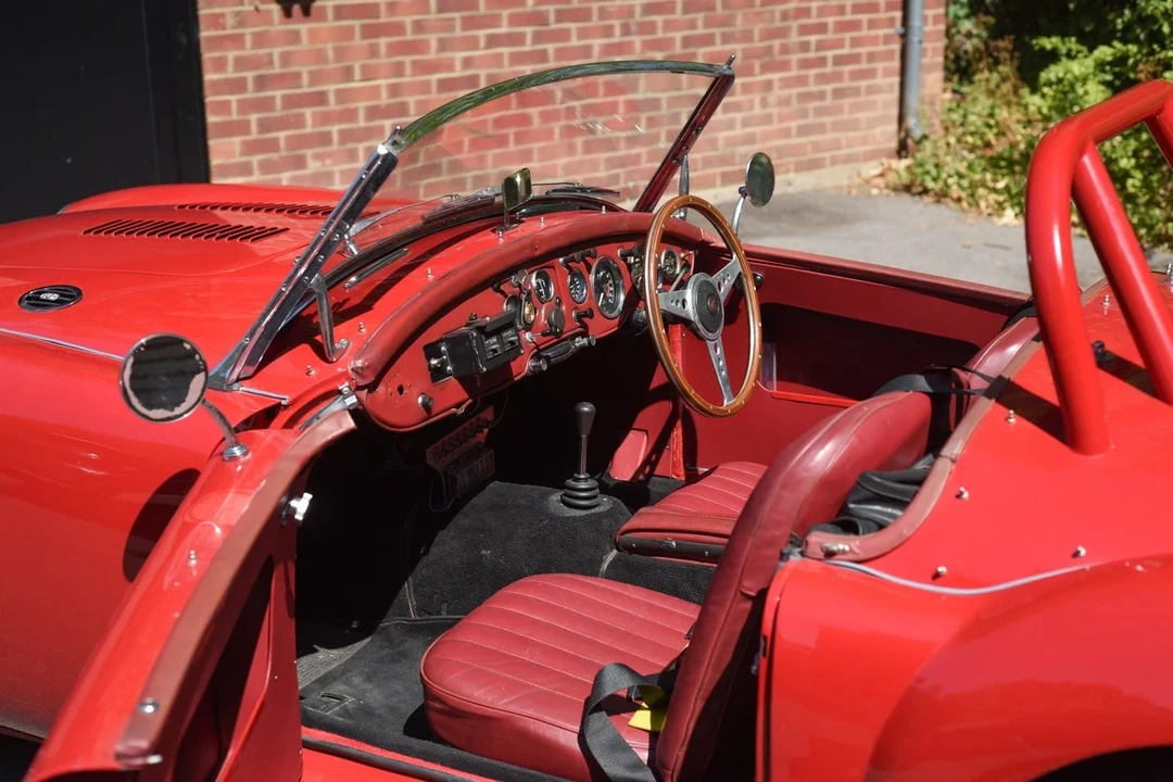 1957 MG MGA 1500 - Image 7 of 31