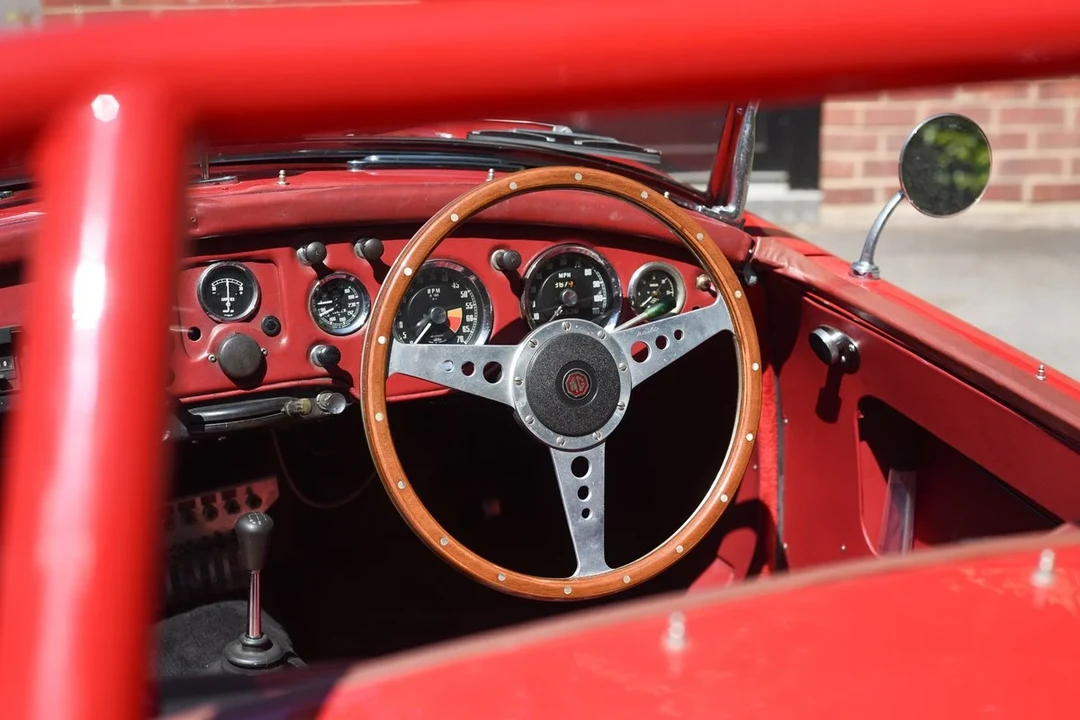1957 MG MGA 1500 - Image 5 of 31