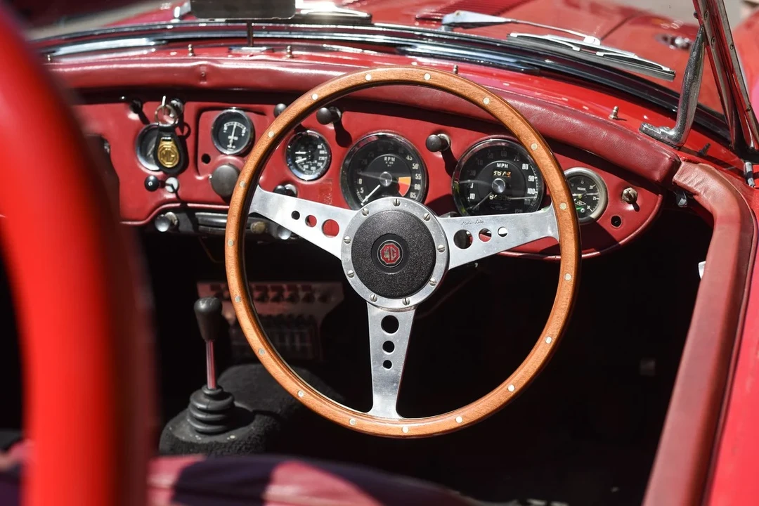 1957 MG MGA 1500 - Image 21 of 31