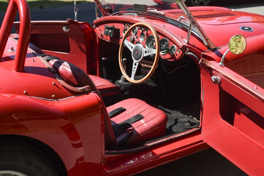 1957 MG MGA 1500 - Image 14 of 31