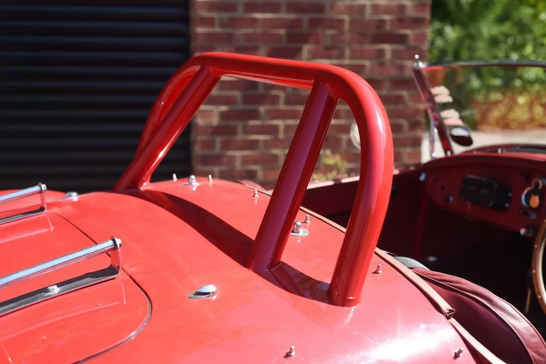 1957 MG MGA 1500 - Image 12 of 31