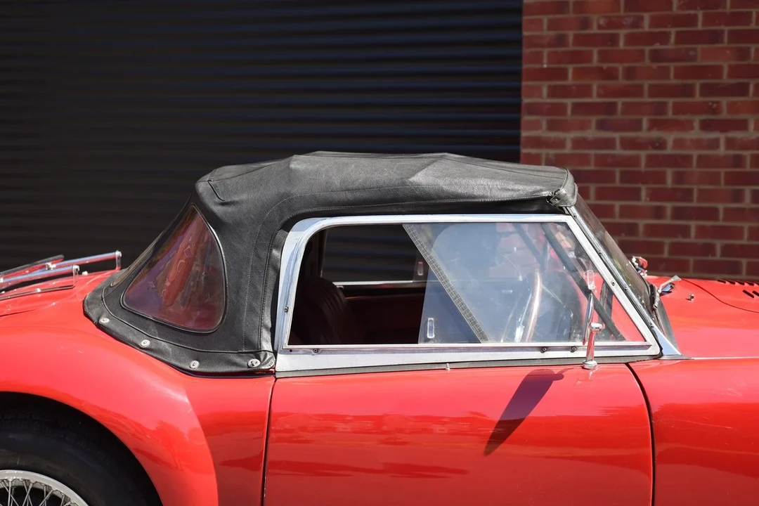 1957 MG MGA 1500 - Image 23 of 31