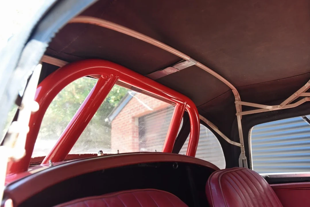 1957 MG MGA 1500 - Image 18 of 31