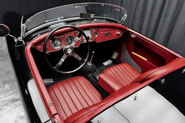 1957 MG MGA 1500 - Image 5 of 7
