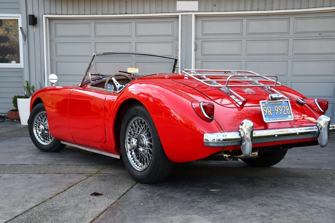 1957 MG MGA 1500 - Image 4 of 31