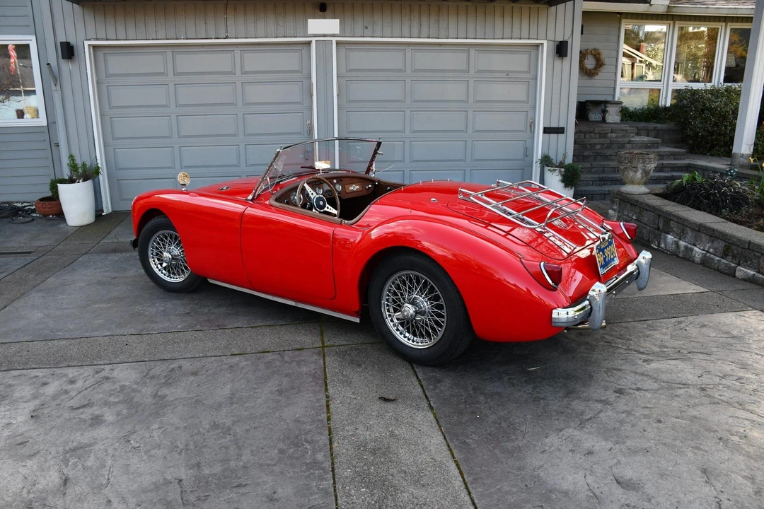 1957 MG MGA 1500 - Image 3 of 31