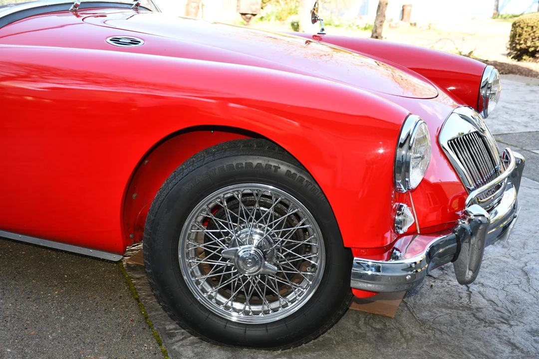 1957 MG MGA 1500 - Image 17 of 31