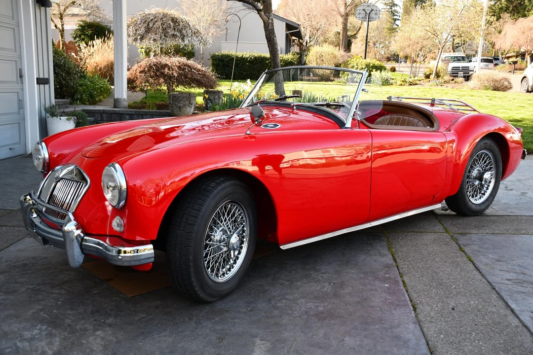 1957 MG MGA 1500 - Image 2 of 31