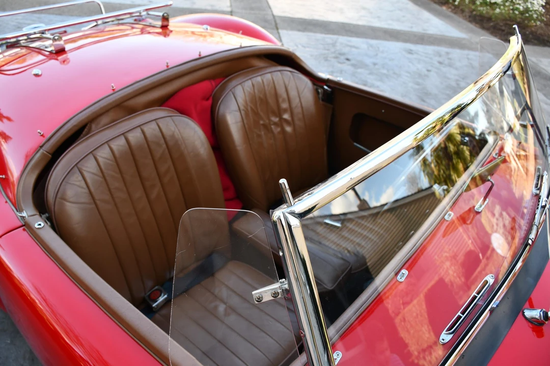 1957 MG MGA 1500 - Image 19 of 31