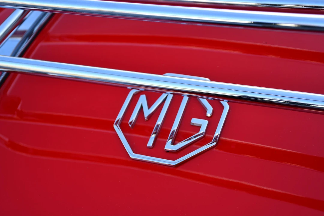 1957 MG MGA 1500 - Image 16 of 31