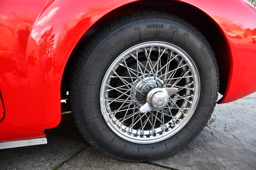1957 MG MGA 1500 - Image 13 of 31