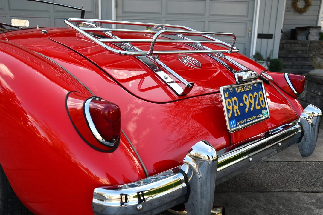 1957 MG MGA 1500 - Image 15 of 31
