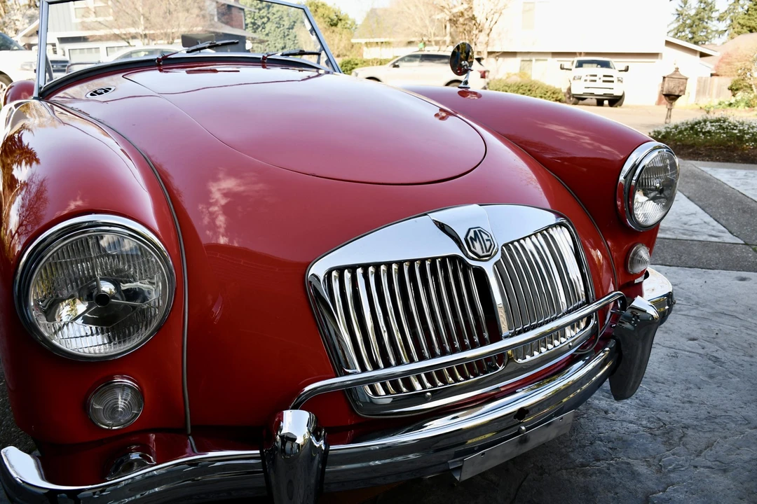 1957 MG MGA 1500 - Image 23 of 31