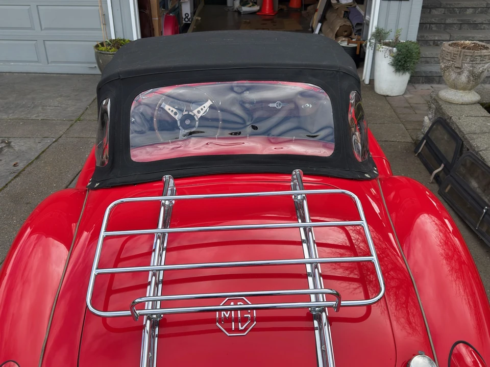 1957 MG MGA 1500 - Image 26 of 31