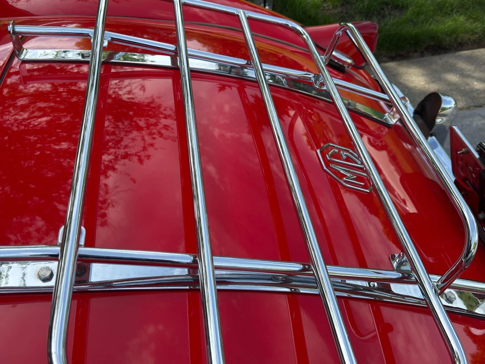 1957 MG MGA 1500 - Image 14 of 31