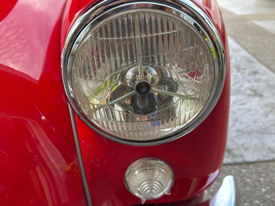 1957 MG MGA 1500 - Image 24 of 31