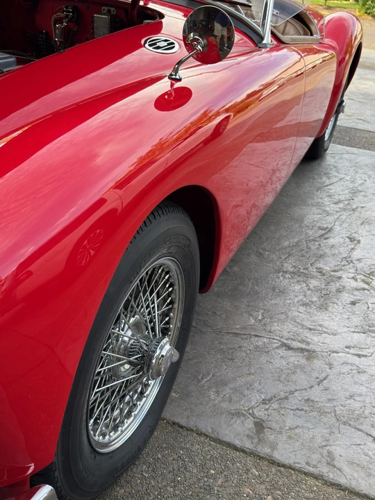 1957 MG MGA 1500 - Image 27 of 31