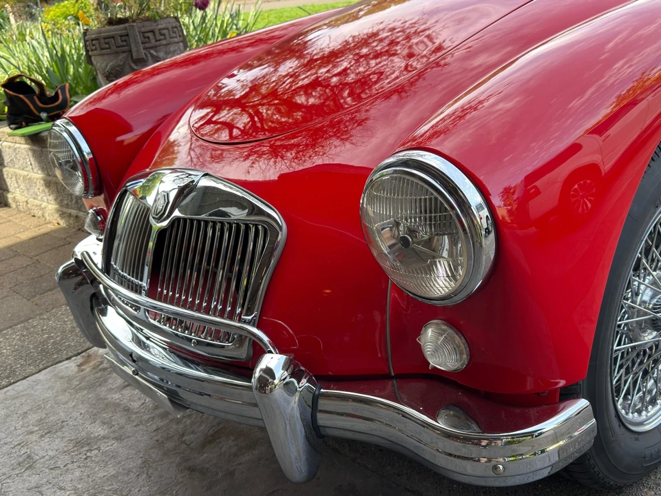 1957 MG MGA 1500 - Image 11 of 31