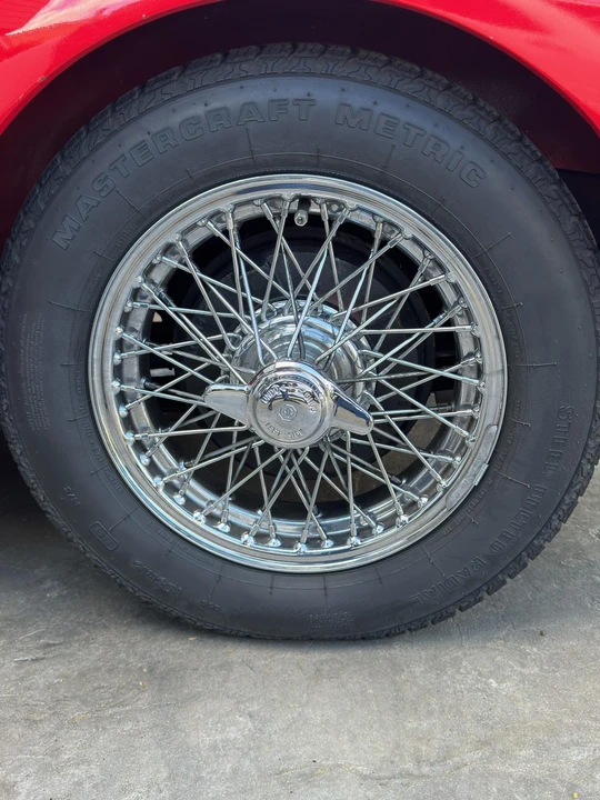 1957 MG MGA 1500 - Image 31 of 31
