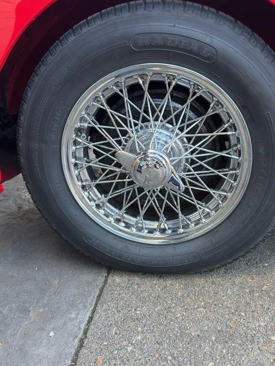 1957 MG MGA 1500 - Image 30 of 31