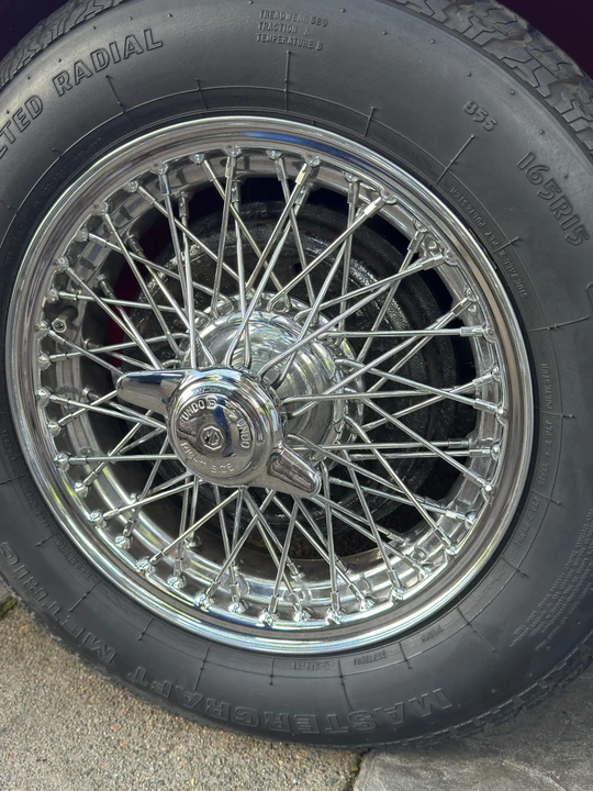 1957 MG MGA 1500 - Image 29 of 31
