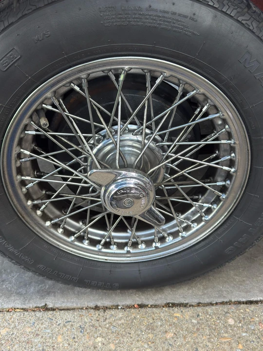 1957 MG MGA 1500 - Image 28 of 31