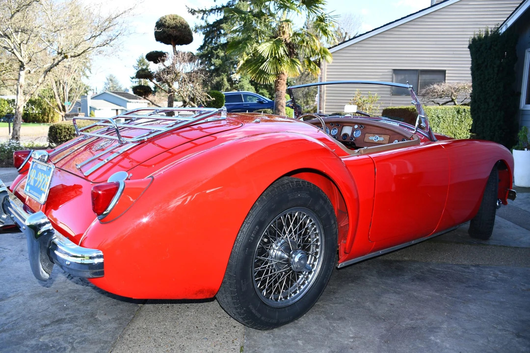 1957 MG MGA 1500 - Image 6 of 31