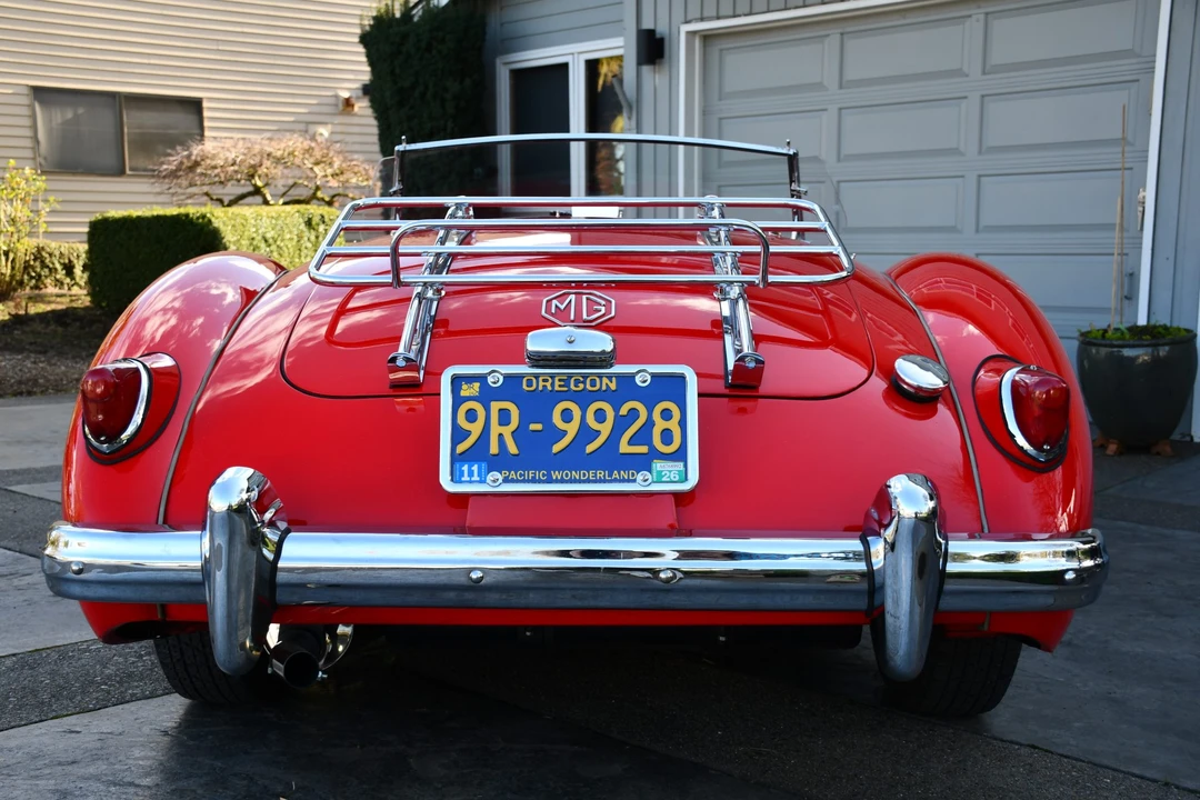 1957 MG MGA 1500 - Image 5 of 31