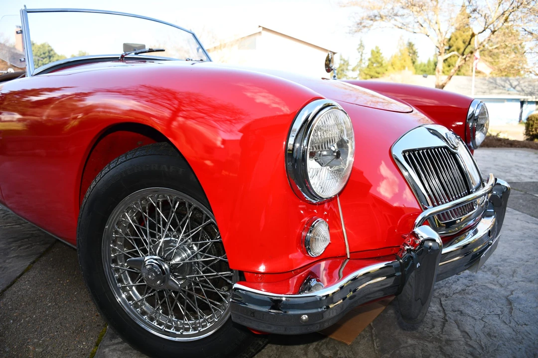 1957 MG MGA 1500 - Image 18 of 31