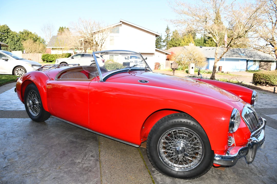 1957 MG MGA 1500 - Image 7 of 31