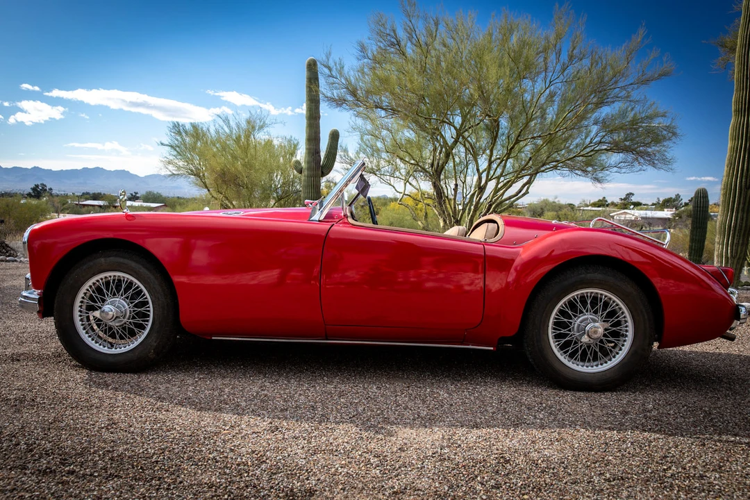 1957 MG MGA 1500 - Image 15 of 31