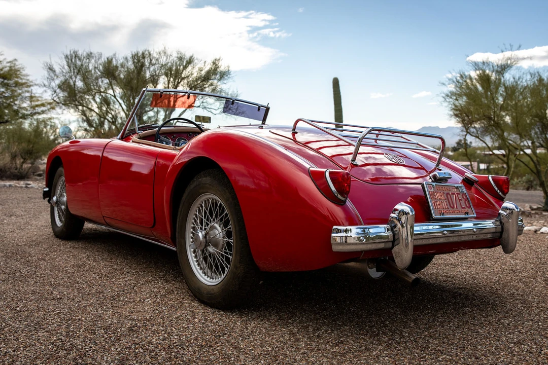 1957 MG MGA 1500 - Image 16 of 31