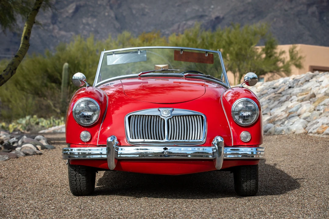 1957 MG MGA 1500 - Image 2 of 31