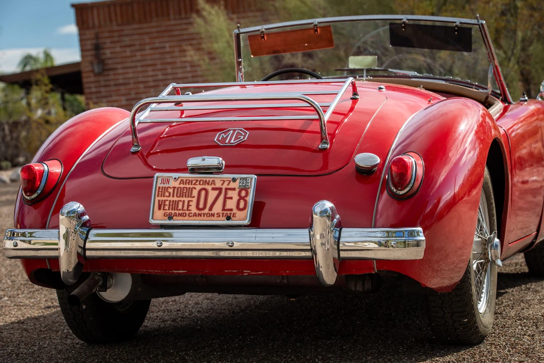1957 MG MGA 1500 - Image 22 of 31