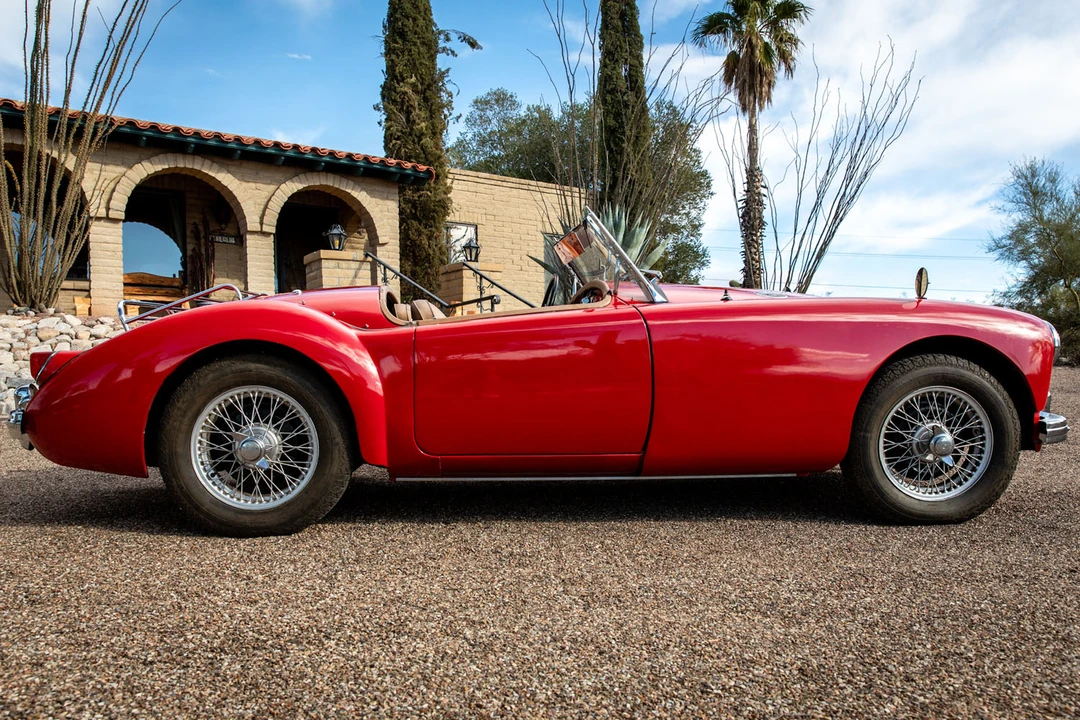 1957 MG MGA 1500 - Image 23 of 31