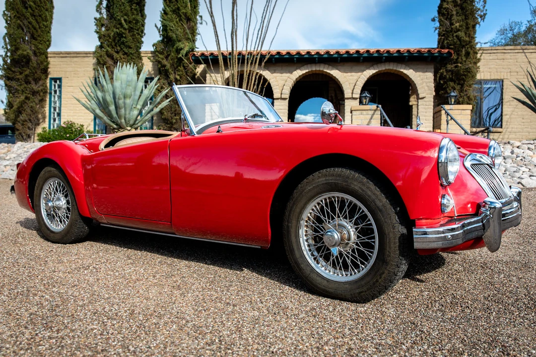 1957 MG MGA 1500 - Image 24 of 31