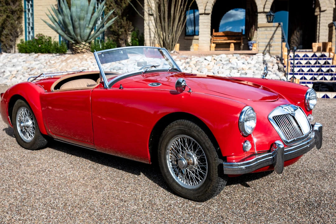 1957 MG MGA 1500 - Image 26 of 31