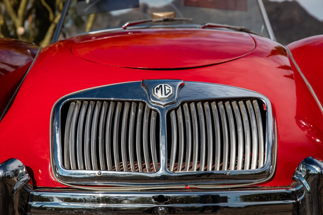 1957 MG MGA 1500 - Image 30 of 31