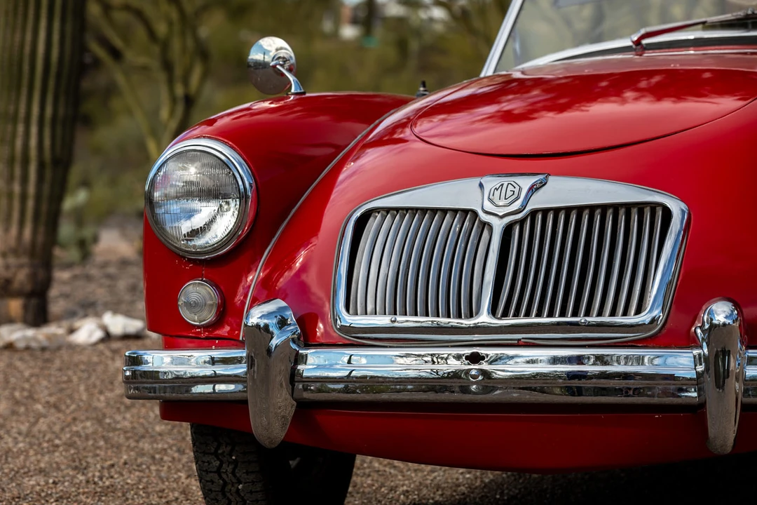 1957 MG MGA 1500 - Image 31 of 31