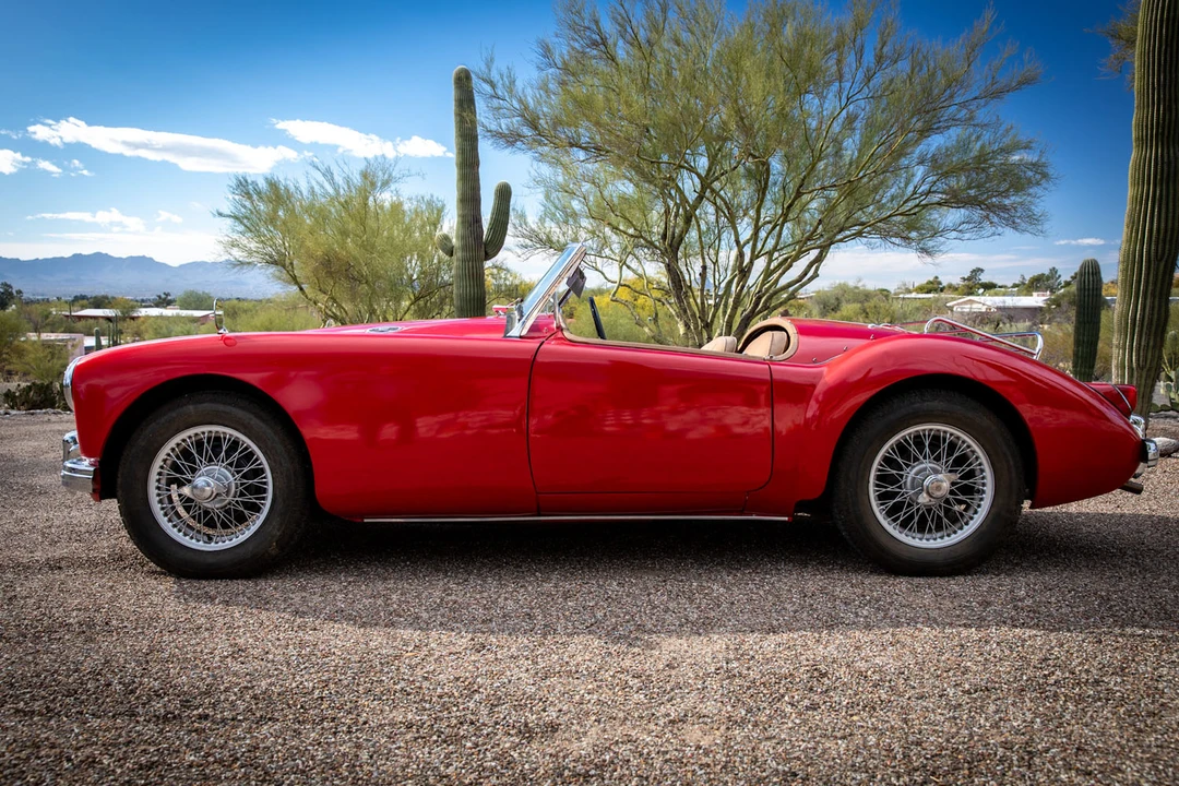 1957 MG MGA 1500 - Image 4 of 31
