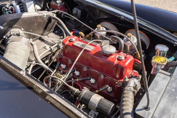 1957 MG MGA 1500 - Image 6 of 8