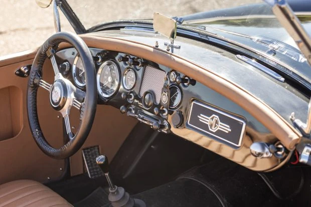 1957 MG MGA 1500 - Image 5 of 8