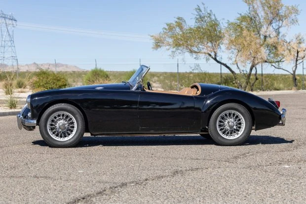 1957 MG MGA 1500 - Image 3 of 8