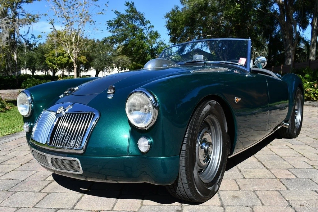 1957 MG MGA 1500 - Image 3 of 21