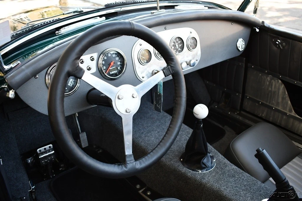1957 MG MGA 1500 - Image 18 of 21