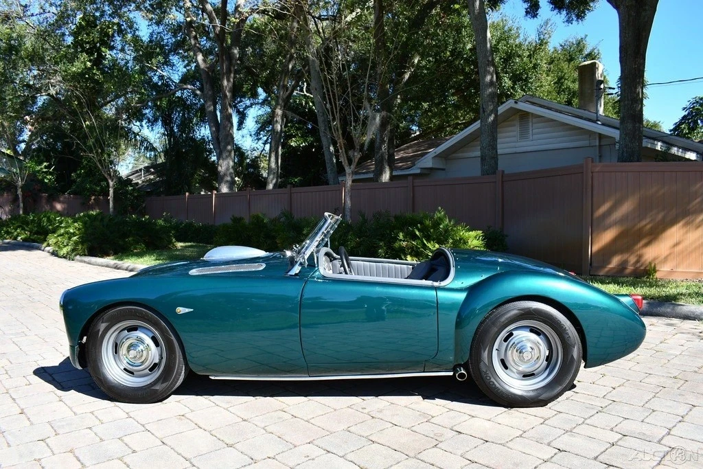 1957 MG MGA 1500 - Image 2 of 21
