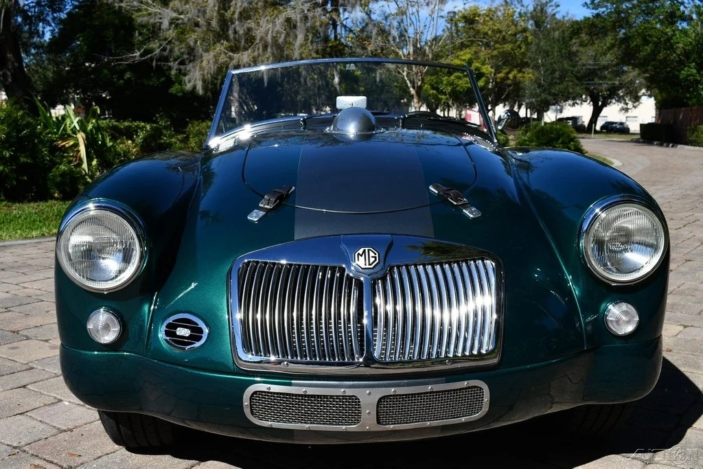 1957 MG MGA 1500 - Image 11 of 21