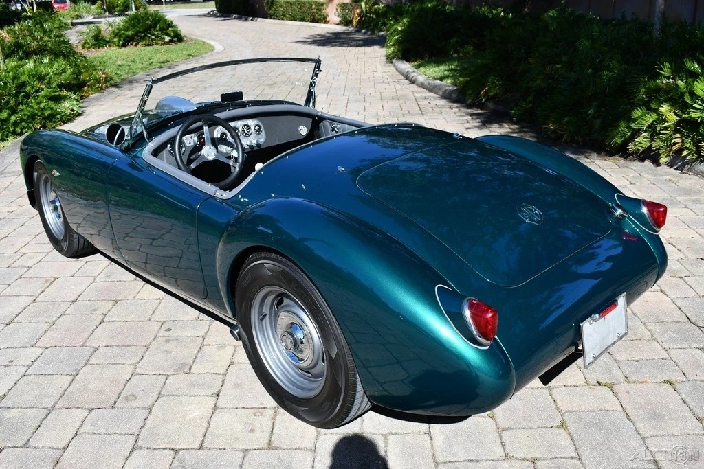 1957 MG MGA 1500 - Image 8 of 21