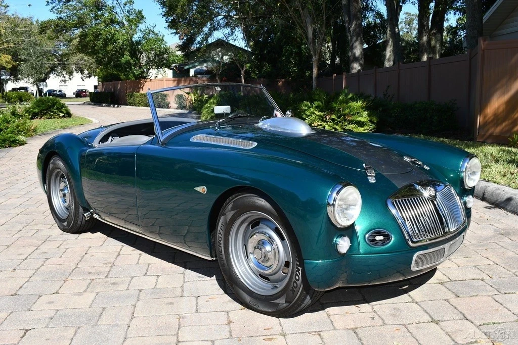 1957 MG MGA 1500 - Image 4 of 21