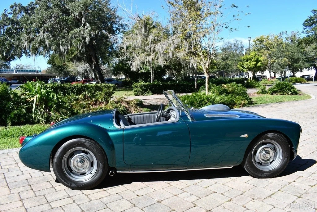 1957 MG MGA 1500 - Image 7 of 21